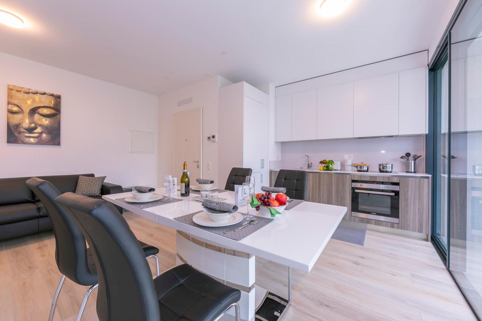 Magic Home - Happy Rentals Viganello Eksteriør bilde